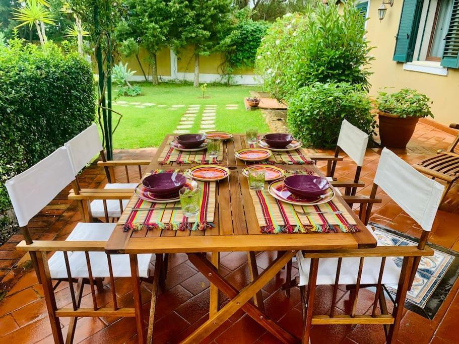 Casa Magnolia Apartment Augusta Ngoại thất bức ảnh