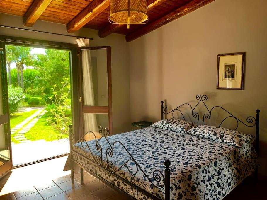 Casa Magnolia Apartment Augusta Ngoại thất bức ảnh